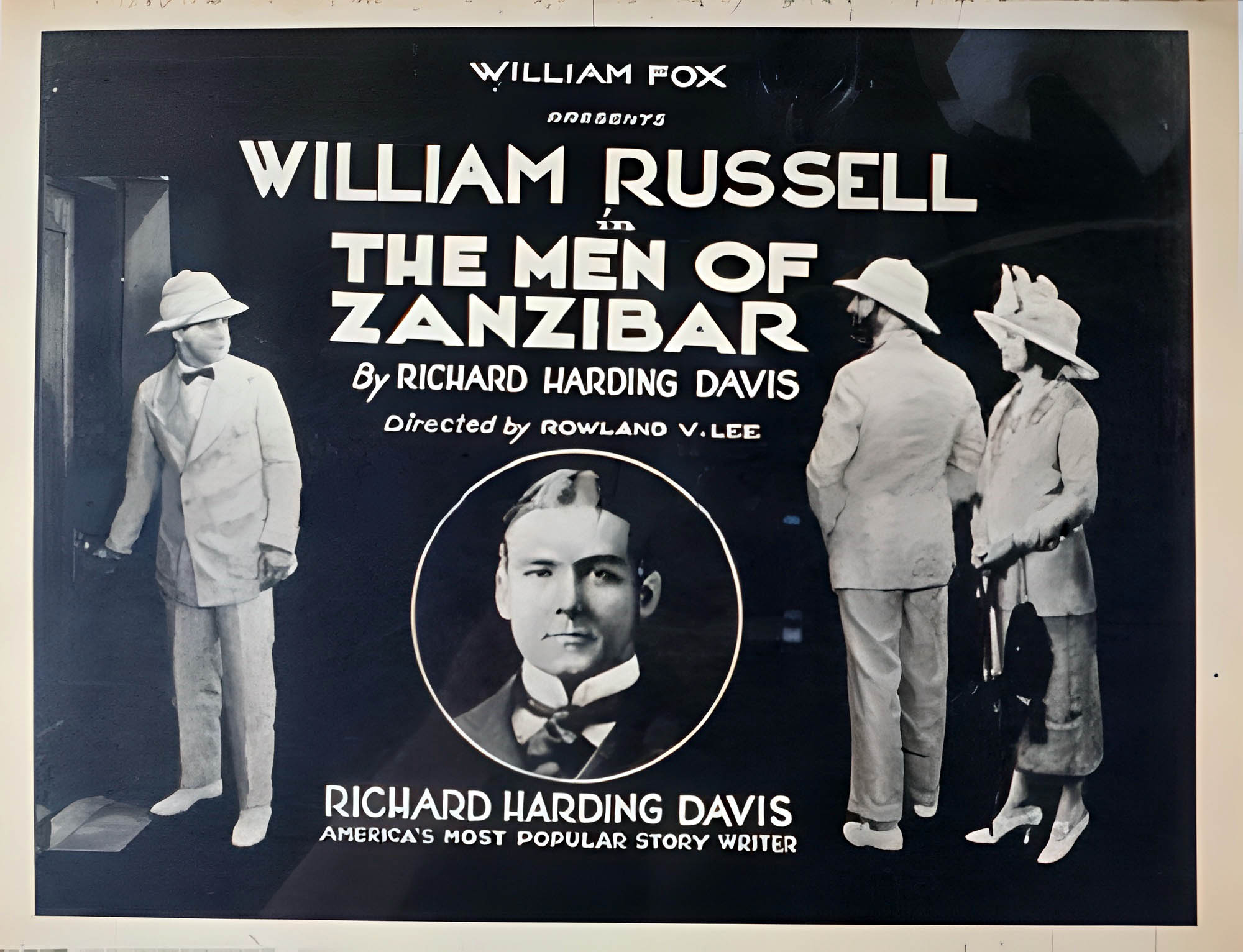 MEN OF ZANZIBAR, THE